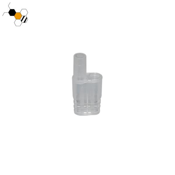 Buy cheap White Plastic Beekeeping Queen Cage Queen Rearing Tools from wholesalers