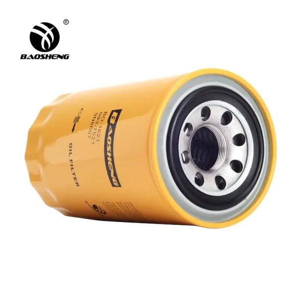 Buy cheap 4284642 LF3587 KBP-0722 Hydraulic Oil Return Filter For HITACHI Excavator from wholesalers