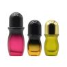 Buy cheap 50ml Refillable Perfume Bottle Empty Glass Essential Oil Roller Dispenser from wholesalers