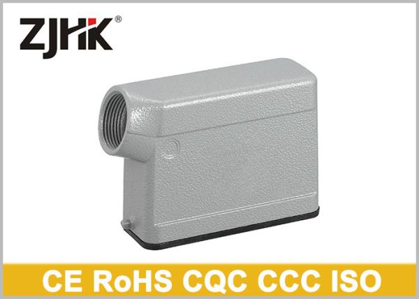 Buy cheap 16 Pin Connector 09200161541 Industrial Housing H16A - SE - 2B from wholesalers