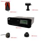 Vehicle Digital Vehicle Recorder With DVR Storage Options And 1080p Video