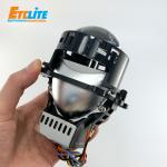 Universal LED Projector Lens Headlights For Cars 6000K 16000Lm