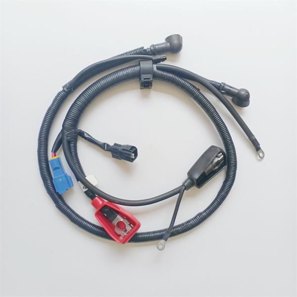 Buy cheap Flexible Auto Battery To Starter Cable Color Custom UL 758 Approved from wholesalers