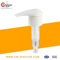 Buy cheap Pp Screw Lotion Pump Caps Bathroom Lotion Pump 28/410 Closure Spring 5cc Big product