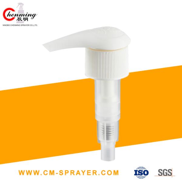 Buy cheap Pp Screw Lotion Pump Caps Bathroom Lotion Pump 28/410 Closure Spring 5cc Big Dosage from wholesalers