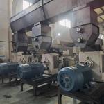 Buy cheap 6mm 1.5tph Wood Pellet Production Line 10t/H Biomass Fuel Pellet Making Machine from wholesalers