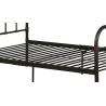 Buy cheap Comfortable Antique Strong Plasticity Industrial Double Bed Frame from wholesalers