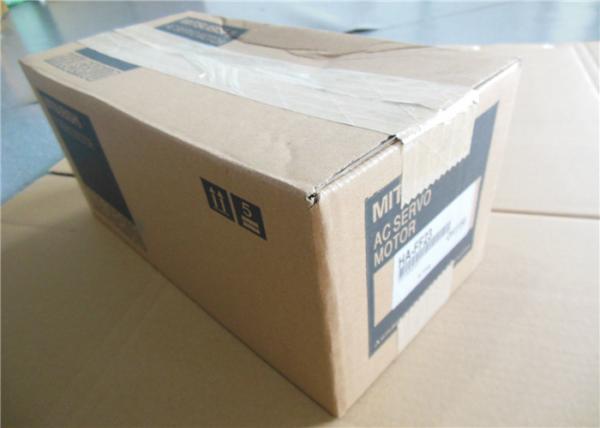 Quality Mitsubishi AC SERVO MOTOR HA-FF23 200W ATT 3000RPM KEY 1.3A 129V New in stock for sale