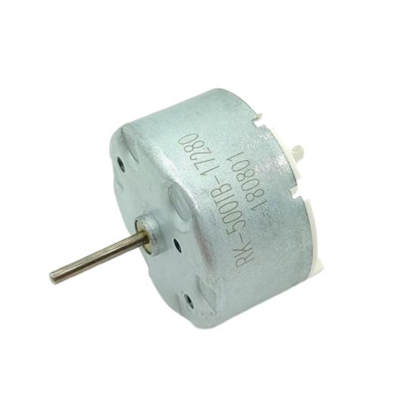 DC3V-24V Brushed DC Electric Motor 10000rpm 32mm Diameter Round Mini Spindle