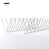 Buy cheap Effective Outdoor Stainless Steel Anti Pigeon Bird Spikes Deterrent Device for Roofs from wholesalers