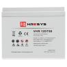 Buy cheap 80AH UPS Rechargeable Battery Large Current Discharge Capability from wholesalers