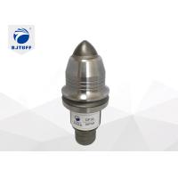 Buy cheap Boring Machine Spare Parts Round Rock Tools Shank Chisel 30mm Alloy Size product