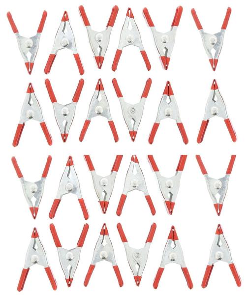 2 4 6 9 Inch Heavy Duty Metal Spring Clips Tent Clips Photo Studio Backdrops