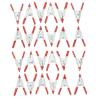 Buy cheap 2 4 6 9 Inch Heavy Duty Metal Spring Clips Tent Clips Photo Studio Backdrops Backgrounds from wholesalers