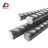 Buy cheap Building Materials Reinforced Deformed Steel Bars with ASTM/JIS/AISI/DIN/BS/En/GB Production Standards from wholesalers