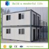 Buy cheap prefabricated expandable 40ft steel frame container homes house prices from wholesalers
