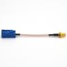 Buy cheap Fakra C Female To SMA Femal RG316 GPS Antenna PTFE Insulator from wholesalers