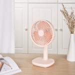 Buy cheap USB Charging 5V 1A Powerful Table Fans With 10000mAh Battery from wholesalers