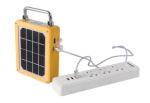 Buy cheap High Lumen 20W 30W Solar Lamp Rechargeable Portable Flood Light from wholesalers