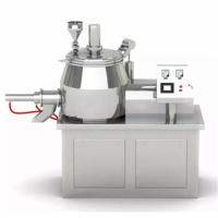 Buy cheap Lab Scale GMP High Speed Mixer Granulator product