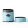 Buy cheap Custom Food Tea Round Cylinder Coffee Paper Tube Packaging for Your Unique Requirements from wholesalers