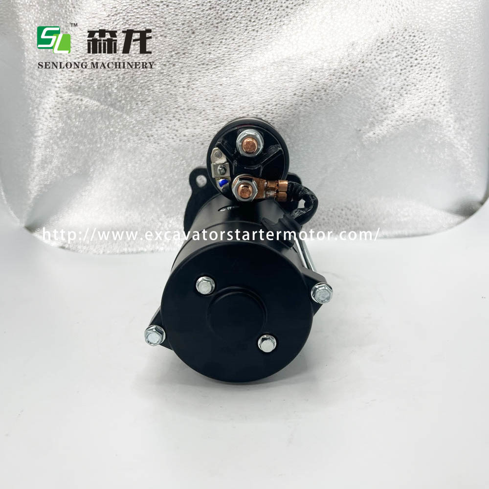 12V 10T 4.2KW STARTER MOTOR ISKRA IS1126 11.131.436 AZF4119 11131436
