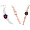 Buy cheap RTL8762C Bluetooth IOT Devices Continuous Auto Heart Rate Monitor Smartwatch from wholesalers