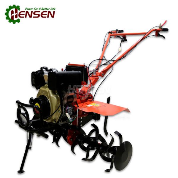 Buy cheap CE Approval 10 Hp Power Tiller Diesel Engine Small Garden Cultivator from wholesalers