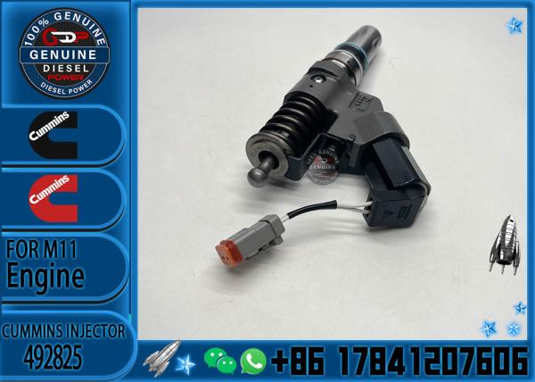 Buy cheap Construction Machinery Parts Fuel Injector 3083863 4903319 3083871 3609925 3083849 4061851 4903084 4307547 For Cummins from wholesalers