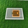 Buy cheap Sturdy Lightweight Poultry Turnover Box Poultry Transport Cages For Hygienic Chicken Farming from wholesalers