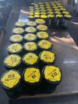 Wholesale Commercial Gym Fitness Equipment Urethane Dumbbells