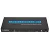 Buy cheap High Resolution 30Hz 5x1 DVI Signal Splitter from wholesalers