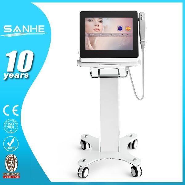 Buy cheap Professional Clinic High Intensity Focused Ultrasound Face Lift Hifu For Wrinkle Removal from wholesalers