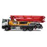 Buy cheap Reconditioned Putzmeister M36-4 Concrete Pump Truck Sicoma from wholesalers