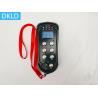 Buy cheap Industrial Wireless Remote Control Bidirectional Feedback Mode from wholesalers