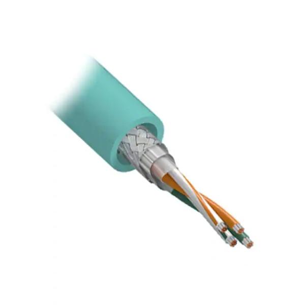 Buy cheap 75033 Tl001 Alpha Wire Cable Cat5e 4con 22awg Teal Feet from wholesalers