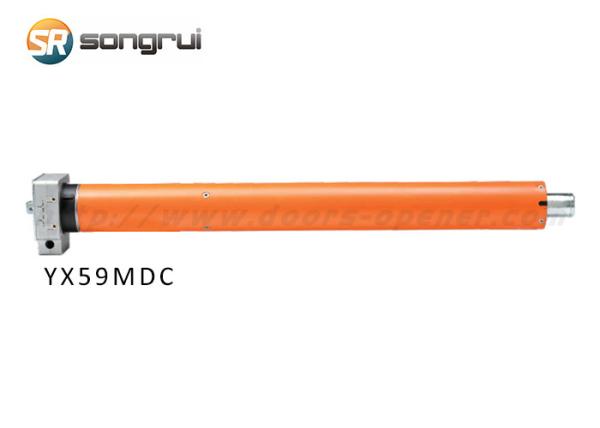 Buy cheap DC 24V Manual Override Motor Tubular Motor Roller Shutter from wholesalers