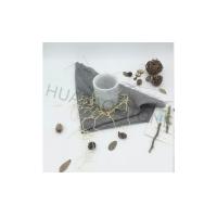 Buy cheap White Cup Art Stone Tile , Stong Mug Safe Round Edge Moden Contemporary product