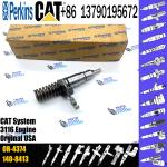 Excavator Injector 1018673 101-8673 0R3382 0R-3382 for 3116 Diesel Engine Parts