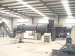 380V Organic Fertilizer Granulator Production Line 20t / H Capacity