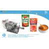 Buy cheap Mashed potato flat pouch doypack packaging machine with Bestar DIY pump from wholesalers