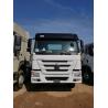 Buy cheap Heavy-Duty Transport Sinotruk HOWO 8X4 Dump Truck with 50t-70t Load Capacity Euro 3 from wholesalers