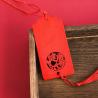 Buy cheap Ecofriendly Wooden Prayer Cards Temple Decoration Hangtags Scenic Spots Wishing Cards from wholesalers
