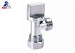 Buy cheap Polish Plated BS 2779 Washing Machine Angle Valve ISO9001 Angle Shut Off Valve from wholesalers