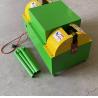 Buy cheap garlic root and stem cutting machine, garlic root cutting machine, garlic stem cutter FDQH-3A from wholesalers