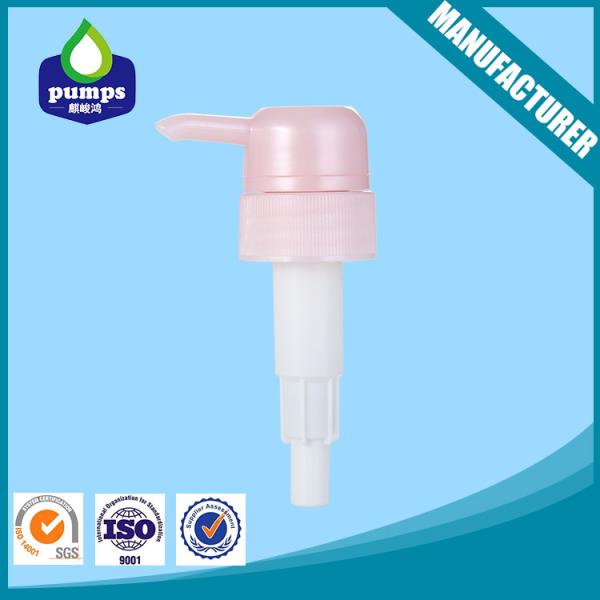 Buy cheap Plastic Screw Lotion Pump Head 33/410 Non Spill Recyclable Soap Bottle Replacement Pump from wholesalers