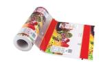 Custom Printing Food Grade OPP Coffee Aluminum Foil Laminated Packing Roll Film