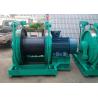 Buy cheap Wire Rope Length 150m 15T Industrial Electric Winch from wholesalers