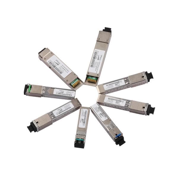 Buy cheap SFP Transceivers Fiber Optic Transceiver 1.25G 10km For Optical Transmission Systems from wholesalers