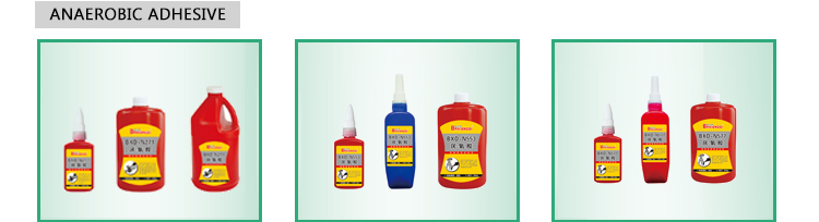 Anaerobic Thread Sealant For Flange Plane Sealing Other Adhesive Classification